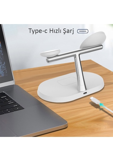 S Line Watch Stand - Fhd50