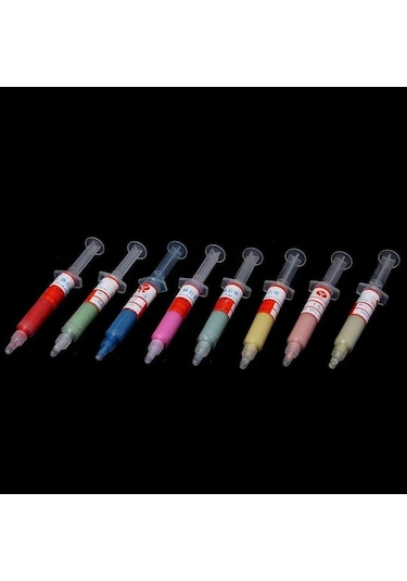 Pazly Elmas Cilalama Macunu Seti - 8 Parça Yağ Bazlı Mücevher & Metal Parlatma Macunu W0.5-w10