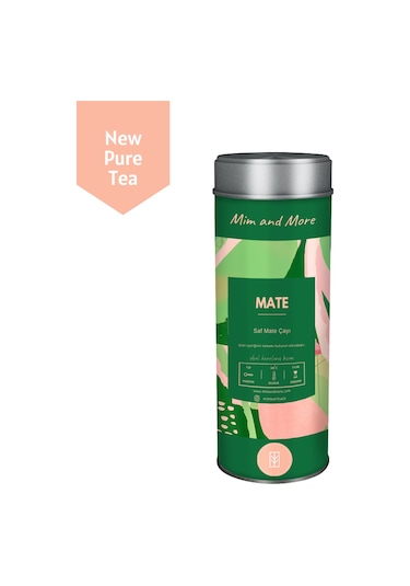 Mim And More Mate Çayı 50 G