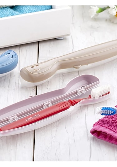 Kullanımı Kolay Yeni Diş Fırçalık Kutusu Lx627