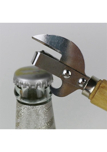 Manuel Kapak Çıkarıcı Çok İşlevli Konserve Açacağı Aletler Aletler Diğer