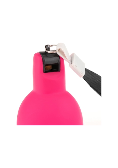 Homyl Boyunluklu El Düdükleri Yüksek Sesle Kırmızı-gül Kırmızı Gül Kırmızı