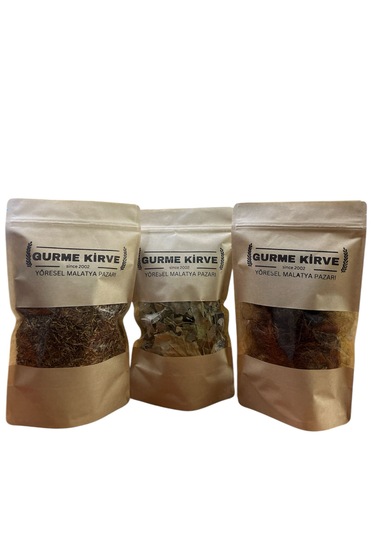 Gurme Kirve Slimdetox Trio 300 G