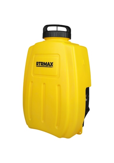 Rtrmax RTM9616 Şarjlı Akülü İlaçlama Dezenfekte Pompası 12V - 8.0 Ah 16 Lt