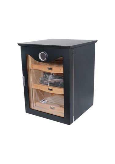 Angelo Siyah Lake Humidor 920066