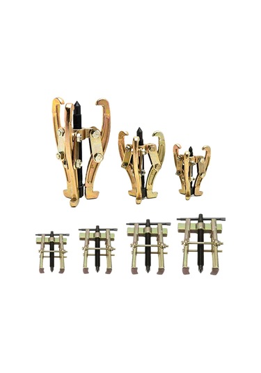 Suntek Üç Çene Dişli Çektirme Kasnak Çektirme Rulman Dişli