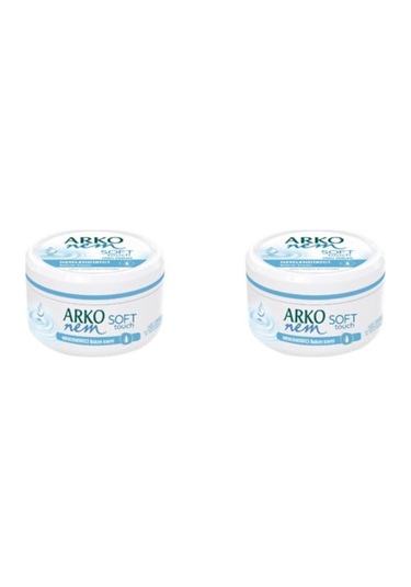 Arko Nem Soft Touch 2 x 200 ML