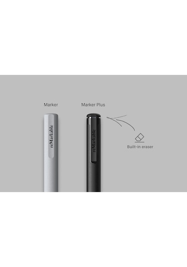 Remarkable 2 Paper Tablet + Marker Plus + Kapaklı Kılıf