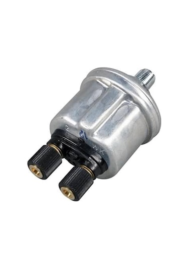 ATOM YAĞ MÜŞÜRÜ 10 BAR (M18*1.5) (ÇİFT ÇIKIŞ) (VİDALI)