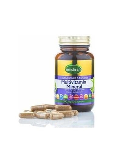 Mindivan Multivitamin