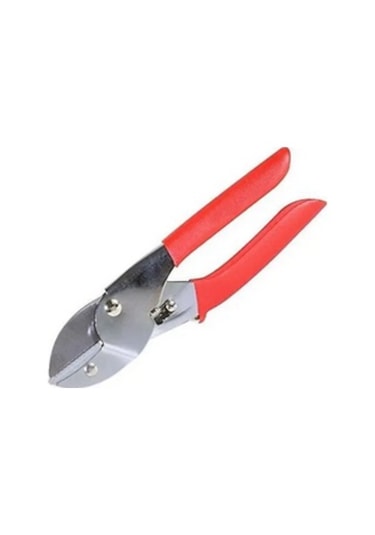 Maxgarden Max281421 8'' Karbon Çelik Örslü Budama Makası