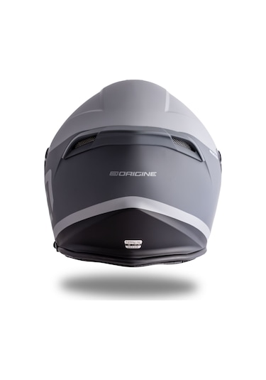 Palio 2.0 Scout Mat Titanyum-siyah Güneş Vizörlü Açık Kask C1 Siyah