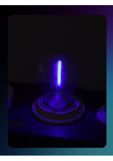 General Lighting Systems Mavi Led Filament Lambası 327233199