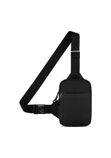 Yaz Sıcak Erkek Omuz Çantası, Göğüs Çantası, Bel Çantası, Kalça Çantası, Çift Cepli, Suya Dayanıklı Ve Eller Serbest Çapraz Çanta