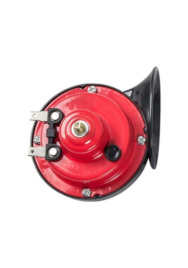 Vkemall Evrensel Utv/atv 12v Yüksek Sesli Korniş Seti - Polaris Rzr Uyumlu, 105db Derin Ses