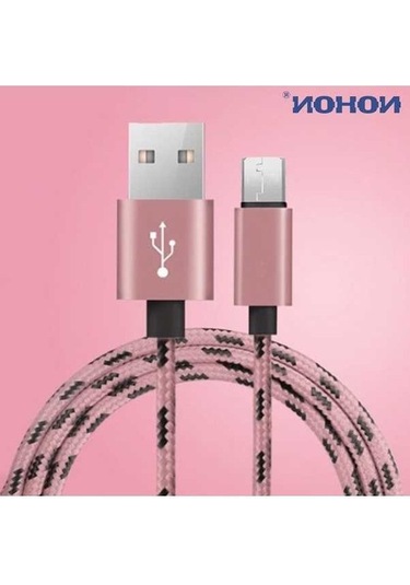Prestigegoods 0.2 M 1 M 2 M 3 M Mikro Usb Hızlı Şarj Data Sync Kablosu Samsung S6 Xiaomi Uyumlu Cep Telefonu Tabletler Kablosu