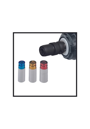 Einhell Impaxxo 18/400  18V 5.2 AH Akülü Somun Sıkma Makinesi