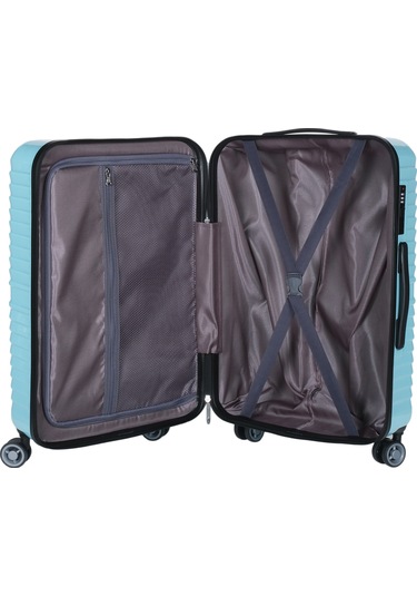 Wixon Travel Valiz,1811 S , Okyanus Çok Renkli