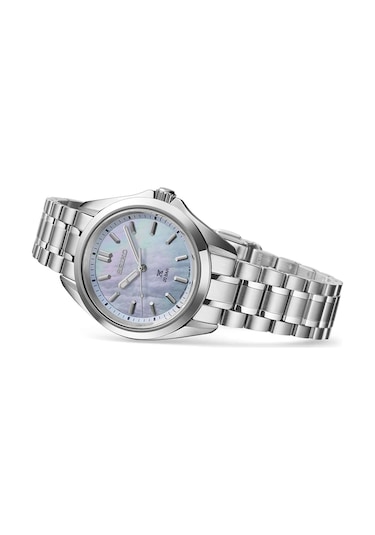 Seiko Seıur607j Kadın Kol Saati Metalik Gri