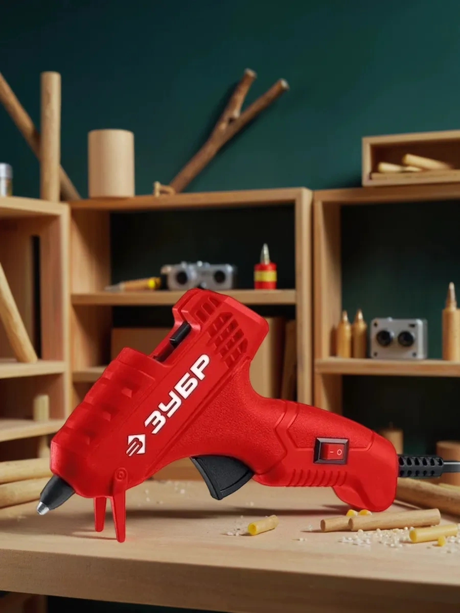 Zubr El İşi İçin 7 Mm Sıcak Tutkal Tabancası 241296690