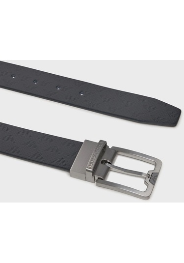 Emporio Armani Erkek Kemer Y4s502 Y221e 81386 Siyah