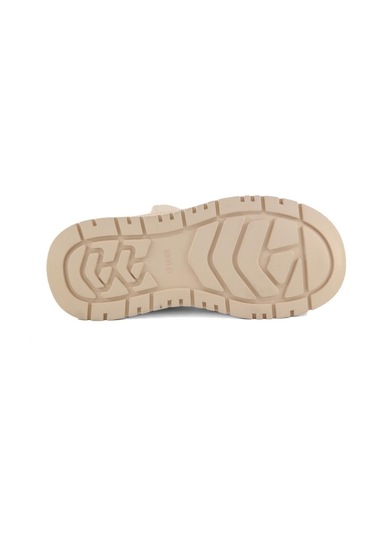 Ewoll 252-8052 Bej Kadın Bot Bej