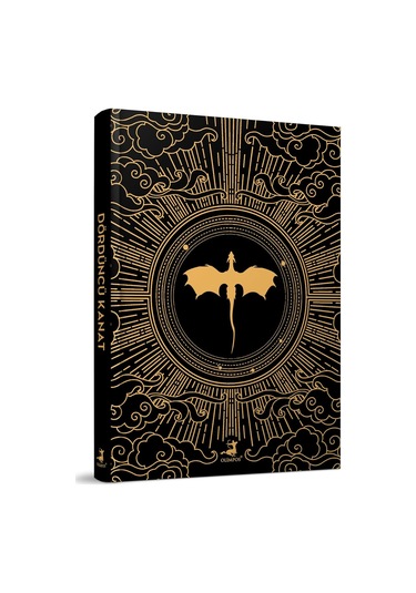 Dördüncü Kanat Defter 103 Ivory