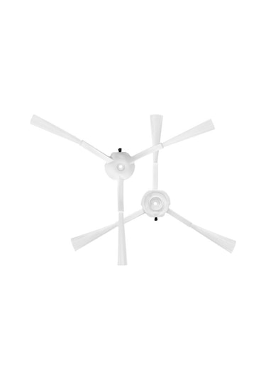 Snoweagle Yan Fırça Hepa Filtre Paspas Bezleri Bez Yedek Parça Değişimi