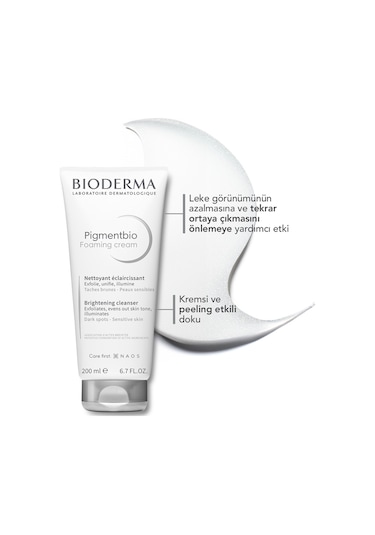 Pigmentbio Foaming Cream 500 Ml