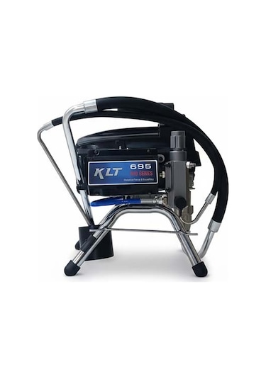 Klt 695 Airless Boya Makinesi