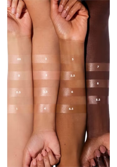 E.l.f Cosmetic Halo Glow Liquid Filter Parlak Cilt Görünümü Ve Cilt Güçlendirici Pudra 3.5 Medıum 4