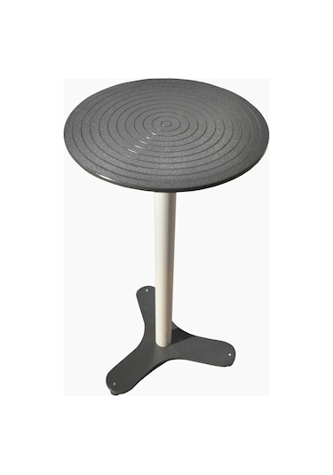 Ayaklı Turnet Sabit - 35 Cm