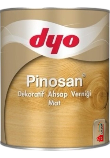 Pinosan Dekoratif Ahşap Verniği 2,5 Litre 8427 Sığla