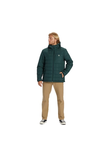 Bıllabong Billabong Journey Puffer Erkek Mont 1468 Çok Renkli