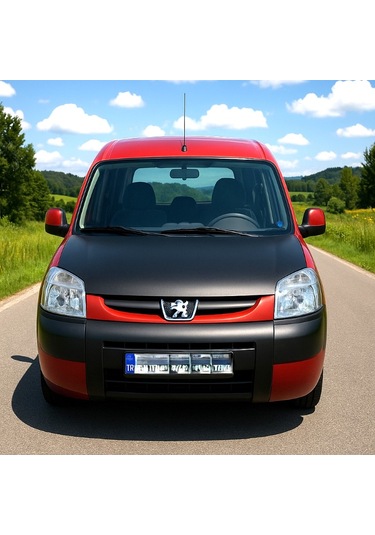 Partner - Berlingo 2003-2008 Arası Tam Kaput Maskesi 1,sınıf Ürün 1 Adet