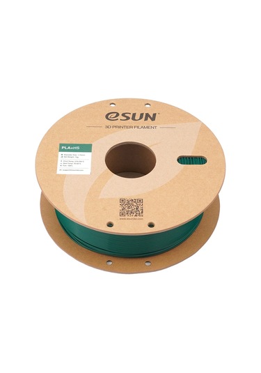 Esun Pla+hs Holly Yeşili Filament 1,75mm 1kg - Bisiparisver