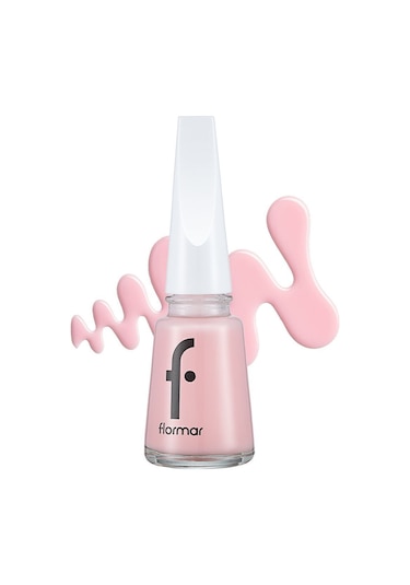 Flormar Pink Elegant Shades Oje Seti 3'lü