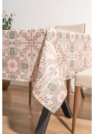 Etnik Saray Desenli Masa Örtüsü, Sofra Bezi, Piknik Örtüsü