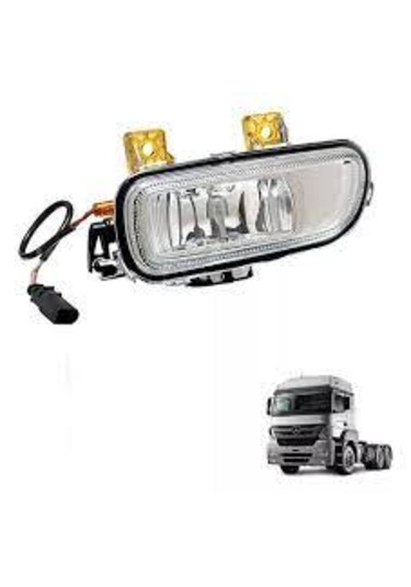 Mercedes Benz Axor 2004 Ve Sonrası Sis Lambası - Sol Taraf