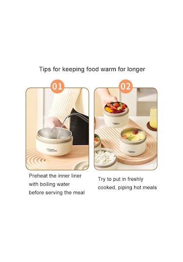 Küçük + Büyük + Çatal Bıçak Takımı + Isınma Çantası 304 Paslanmaz Çelik Yalıtımlı Öğle Yemeği Kutusu İşe Gidip Gelmek İçin Öğle Yemeği Kutusu Mavi