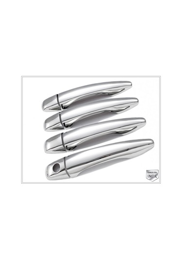 Famsotomotiv Peugeot 301 Krom Kapı Kolu 4 Kapı 2012 Üzeri P. Çelik