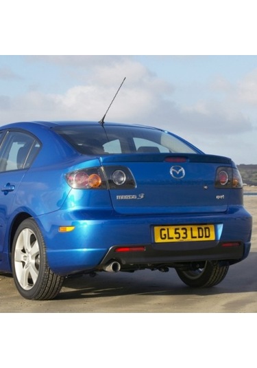 Mazda 3 Bk Sedan Depo Stop Lambası Dış Sol Siyah Bn9A-51-180E