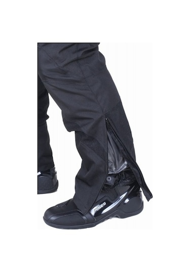 Armode Free Motosiklet Pantolonu Siyah