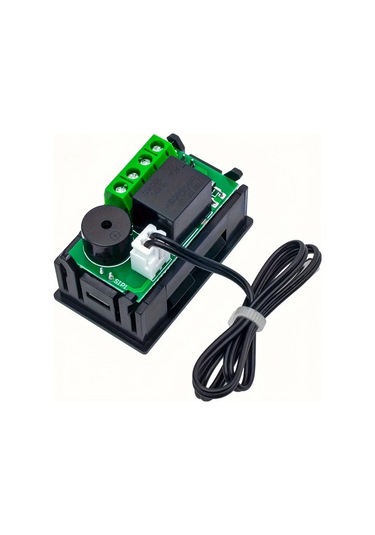 Willowhaven 2 Adet W2809 W1209wk Dijital Led Termostat, Akıllı Sıcaklık Sensörü Kart Modülü 12v Dc