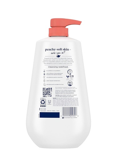 Dove Rebalance Duş Jeli 905ml Diğer