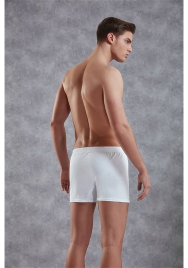 Doreanse Erkek Boxer 1511 GRI MELANJ