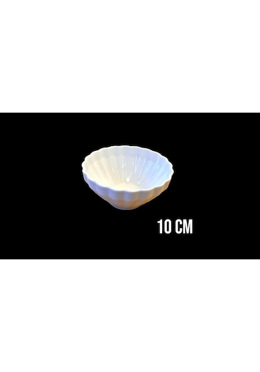 Roy King Twıst Kase Porselen 10 Cm 1 Adet