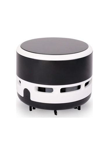 Ximistore9 Tw8050 Siyah El Tipi Elektrikli Mini Süpürge - Ev, Masaüstü Ve Araç İçin Küçük Boyutlu Temizlik Aleti