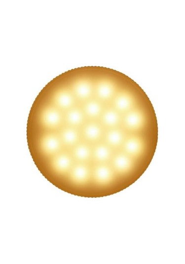 Cfl Gx53 Sıcak Veya Soğuk Beyaz İçin Gx53 Led Smd 7w Ampul Değiştirme 3000k