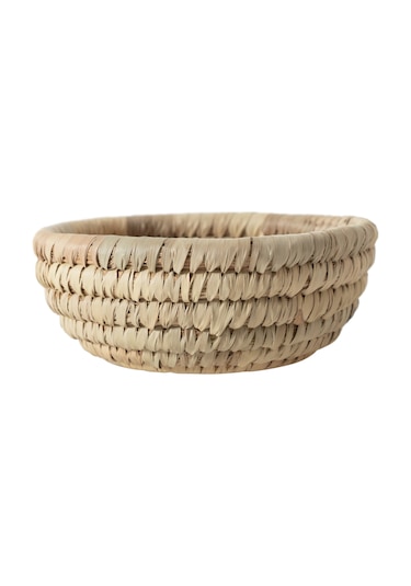 Mudo Home Sandy Düzenleyici Naturel 17x17x9 Bej